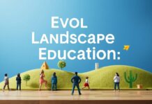 The Evolving Landscape of Education: Trends and Innovations The Evolving Landscape of Education: Trends and Innovations