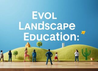 The Evolving Landscape of Education: Trends and Innovations The Evolving Landscape of Education: Trends and Innovations