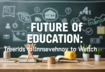 The Future of Education: Trends and Innovations to Watch The Future of Education: Trends and Innovations to Watch