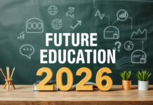 The Future of Education: Trends and Predictions for 2026 The Future of Education: Trends and Predictions for 2026