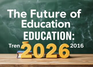 The Future of Education: Trends and Skills for 2026 The Future of Education: Trends and Skills for 2026