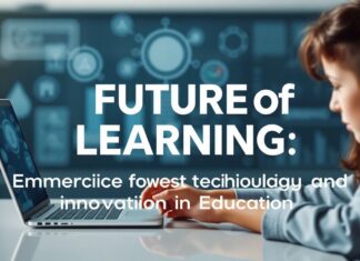 The Future of Learning: Embracing Technology and Innovation in Education The Future of Learning: Embracing Technology and Innovation in Education