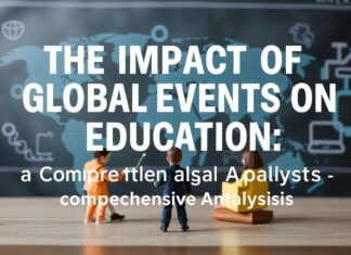 The Impact of Global Events on Education: A Comprehensive Analysis The Impact of Global Events on Education: A Comprehensive Analysis