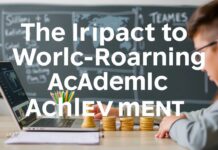 The Impact of Real-World Learning on Academic Success The Impact of Real-World Learning on Academic Achievement