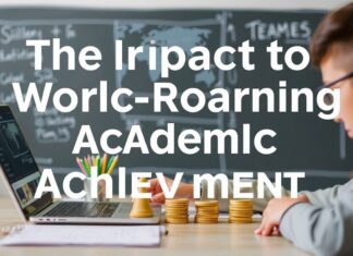 The Impact of Real-World Learning on Academic Success The Impact of Real-World Learning on Academic Achievement