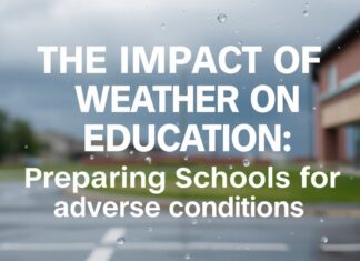 The Impact of Weather on Education: Preparing Schools for Severe Conditions The Impact of Weather on Education: Preparing Schools for Adverse Conditions