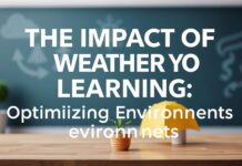 The Impact of Weather on Learning: Optimizing Education Environments The Impact of Weather on Learning: Optimizing Educational Environments