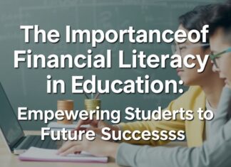 The Importance of Financial Literacy in Education: Empowering Students for Future Success The Importance of Financial Literacy in Education: Empowering Students for Future Success