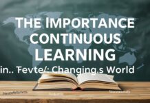 The Importance of Lifelong Learning in Today’s Rapidly Evolving World The Importance of Continuous Learning in Today's Fast-Changing World