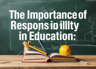 The Importance of Responsibility in Education: A Comprehensive Guide The Importance of Responsibility in Education: A Complete Handbook