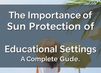 The Importance of Sun Protection in Educational Settings: A Comprehensive Guide The Importance of Sun Protection in Educational Settings: A Complete Guide