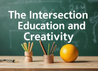 The Intersection of Education and Creativity: Fostering Innovation in Learning The Intersection of Education and Creativity: Nurturing Innovation in Learning