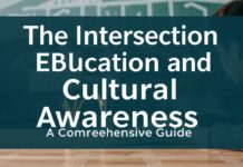 The Intersection of Education and Cultural Awareness: A Comprehensive Guide The Intersection of Education and Cultural Awareness: A Comprehensive Guide