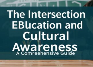 The Intersection of Education and Cultural Awareness: A Comprehensive Guide The Intersection of Education and Cultural Awareness: A Comprehensive Guide