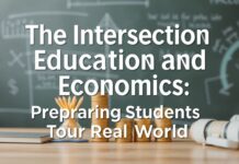 The Intersection of Education and Economics: Preparing Students for the Real World The Intersection of Education and Economics: Preparing Students for the Real World