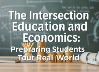 The Intersection of Education and Economics: Preparing Students for the Real World The Intersection of Education and Economics: Preparing Students for the Real World