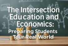 The Intersection of Education and Economics: Preparing Students for the Real World The Intersection of Education and Economics: Preparing Students for the Real World
