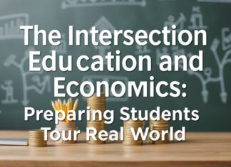 The Intersection of Education and Economics: Preparing Students for the Real World The Intersection of Education and Economics: Preparing Students for the Real World