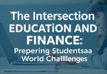 The Intersection of Education and Finance: Preparing Students for Real-World Challenges The Intersection of Education and Finance: Preparing Students for Real-World Challenges