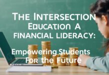 The Intersection of Education and Financial Literacy: Empowering Students for the Future The Intersection of Education and Financial Literacy: Empowering Students for the Future