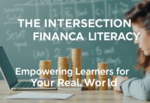 The Intersection of Education and Financial Literacy: Empowering Learners for the Real World The Intersection of Education and Financial Literacy: Empowering Learners for the Real World