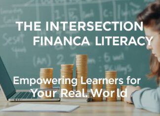 The Intersection of Education and Financial Literacy: Empowering Learners for the Real World The Intersection of Education and Financial Literacy: Empowering Learners for the Real World
