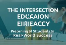 The Intersection of Education and Financial Literacy: Equipping Students for Real-World Success The Intersection of Education and Financial Literacy: Preparing Students for Real-World Success