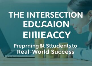 The Intersection of Education and Financial Literacy: Equipping Students for Real-World Success The Intersection of Education and Financial Literacy: Preparing Students for Real-World Success