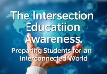 The Intersection of Education and Global Awareness: Preparing Students for a Connected World The Intersection of Education and Global Awareness: Preparing Students for an Interconnected World