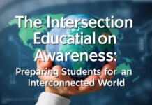 The Intersection of Education and Global Awareness: Preparing Students for a Connected World The Intersection of Education and Global Awareness: Preparing Students for an Interconnected World