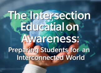 The Intersection of Education and Global Awareness: Preparing Students for a Connected World The Intersection of Education and Global Awareness: Preparing Students for an Interconnected World