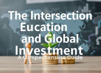 The Intersection of Education and Global Investment: A Comprehensive Guide The Intersection of Education and Global Investment: A Comprehensive Guide