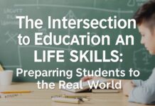 The Intersection of Education and Life Skills: Preparing Students for the Real World The Intersection of Education and Life Skills: Preparing Students for the Real World