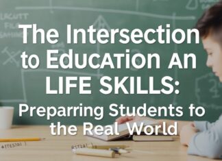 The Intersection of Education and Life Skills: Preparing Students for the Real World The Intersection of Education and Life Skills: Preparing Students for the Real World