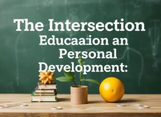 The Intersection of Education and Personal Development: A Holistic Approach The Intersection of Education and Personal Development: A Holistic Approach