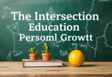 The Intersection of Education and Personal Growth: Unconventional Learning Paths The Intersection of Education and Personal Growth: Unconventional Learning Journeys