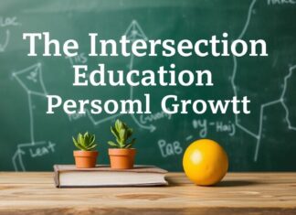 The Intersection of Education and Personal Growth: Unconventional Learning Paths The Intersection of Education and Personal Growth: Unconventional Learning Journeys