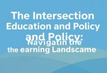 The Intersection of Education and Policy: Navigating the Landscape of Learning The Intersection of Education and Policy: Navigating the Learning Landscape