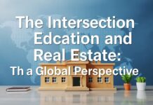 The Intersection of Education and Real Estate: A Global Perspective The Intersection of Education and Real Estate: A Global Perspective