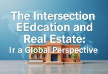 The Intersection of Education and Real Estate: A Global Perspective The Intersection of Education and Real Estate: A Global Perspective