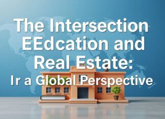 The Intersection of Education and Real Estate: A Global Perspective The Intersection of Education and Real Estate: A Global Perspective