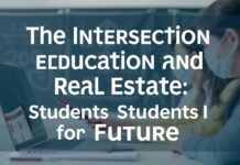 The Intersection of Education and Real Estate: Preparing Students for the Future The Intersection of Education and Real Estate: Preparing Students for the Future