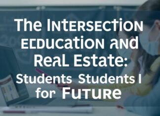 The Intersection of Education and Real Estate: Preparing Students for the Future The Intersection of Education and Real Estate: Preparing Students for the Future
