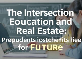 The Intersection of Education and Real Estate: Preparing Students for the Future The Intersection of Education and Real Estate: Preparing Students for the Future