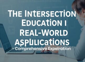 The Intersection of Education and Real-World Applications: A Comprehensive Exploration The Intersection of Education and Real-World Applications: A Comprehensive Exploration