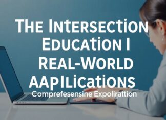 The Intersection of Education and Real-World Applications: A Comprehensive Exploration The Intersection of Education and Real-World Applications: A Comprehensive Exploration
