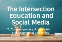 The Intersection of Education and Social Media: A Modern Approach to Learning The Intersection of Education and Social Media: A Contemporary Approach to Learning