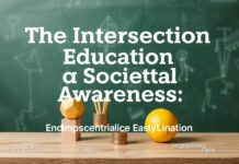 The Intersection of Education and Societal Awareness: A Comprehensive Exploration The Intersection of Education and Societal Awareness: A Comprehensive Examination