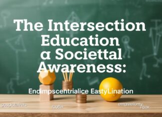 The Intersection of Education and Societal Awareness: A Comprehensive Exploration The Intersection of Education and Societal Awareness: A Comprehensive Examination
