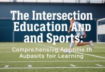 The Intersection of Education and Sports: A Holistic Approach to Learning The Intersection of Education and Sports: A Comprehensive Approach to Learning